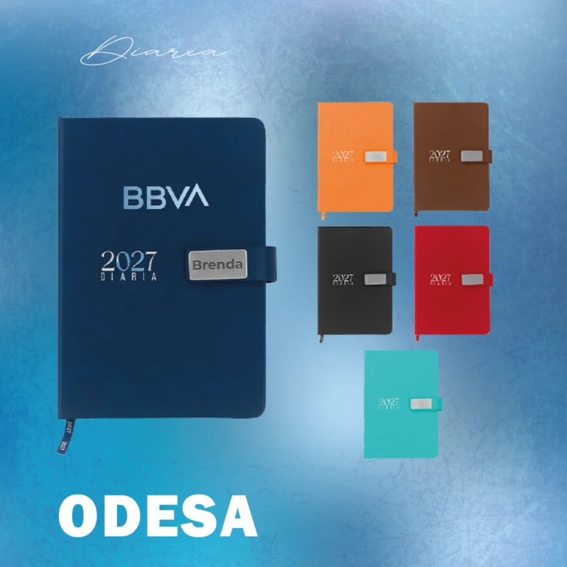 DV - Agenda ODESA Semanal