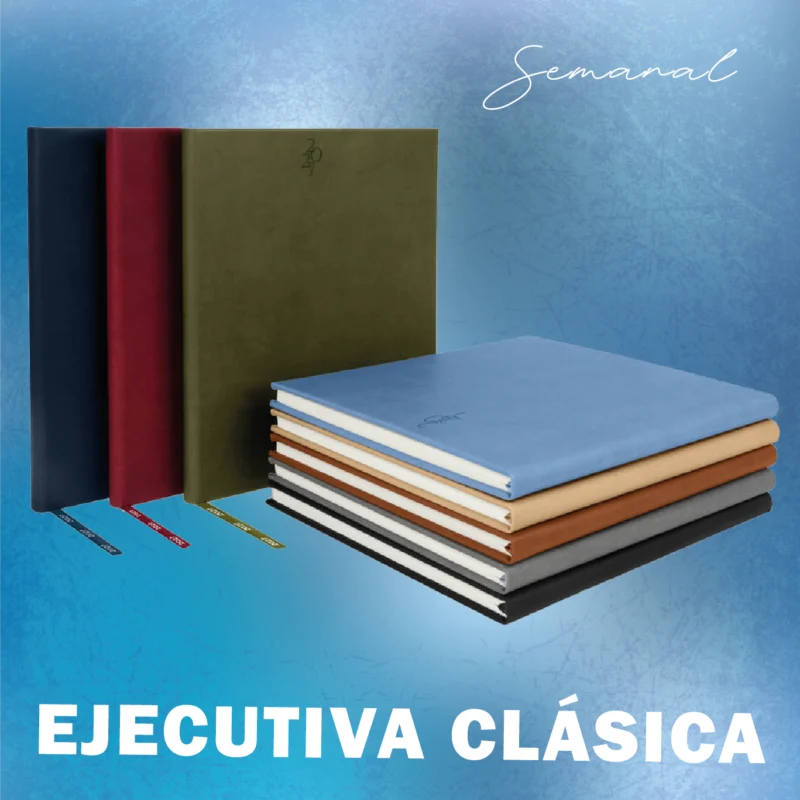 PO - Agenda Ejecutiva Clásica