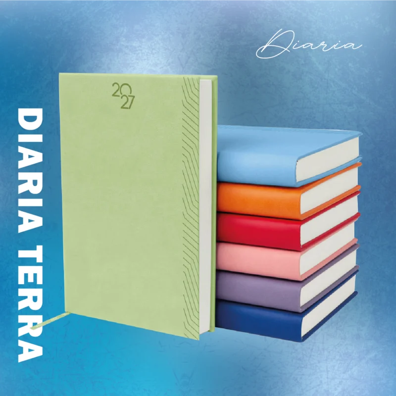 PO - Agenda Diaria Terra