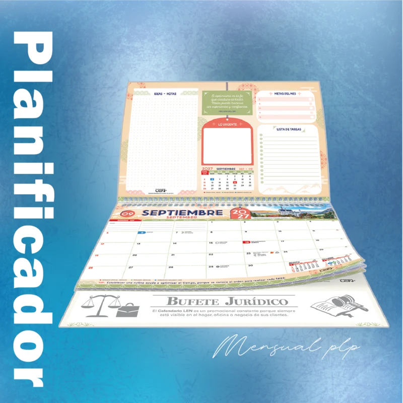 PLp - Planificador con Paisajes