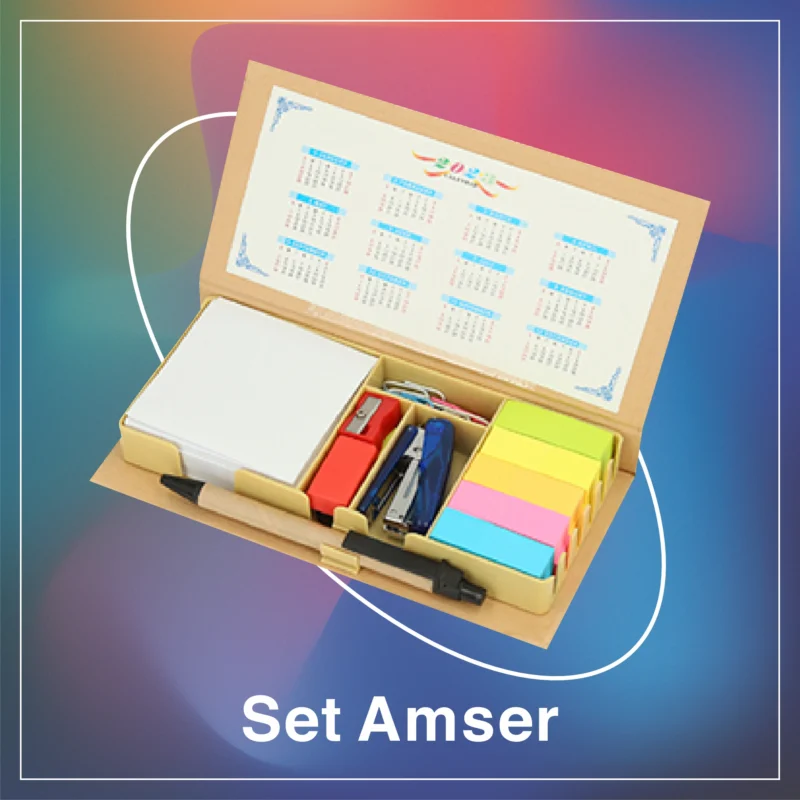 FP-LE034 Set Amser