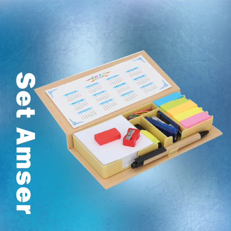 FP-LE034 Set Amser