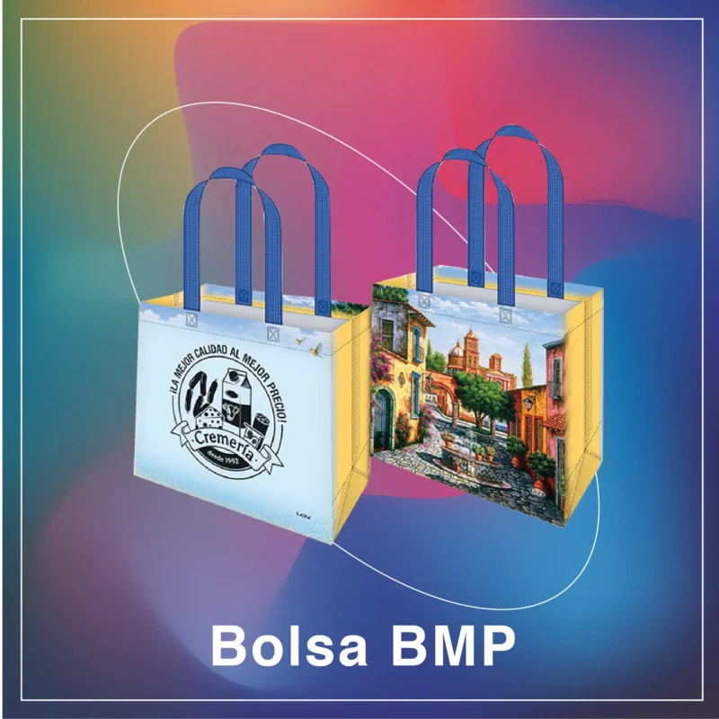 BMP - Bolsa Mandadera Plus