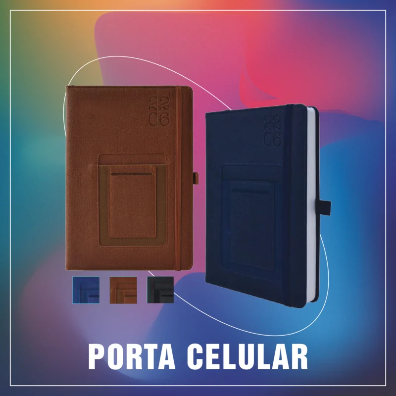 ANT – Agenda Portacelular