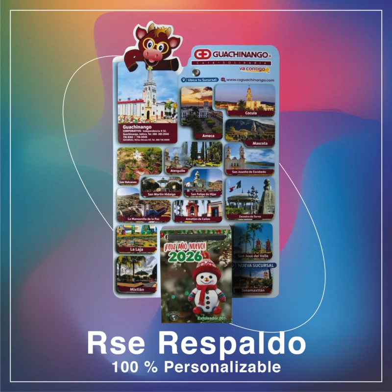Rse - Respaldo con Suajado Especial