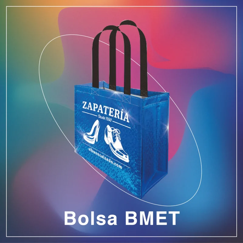 BMET Bolsa Metalizada