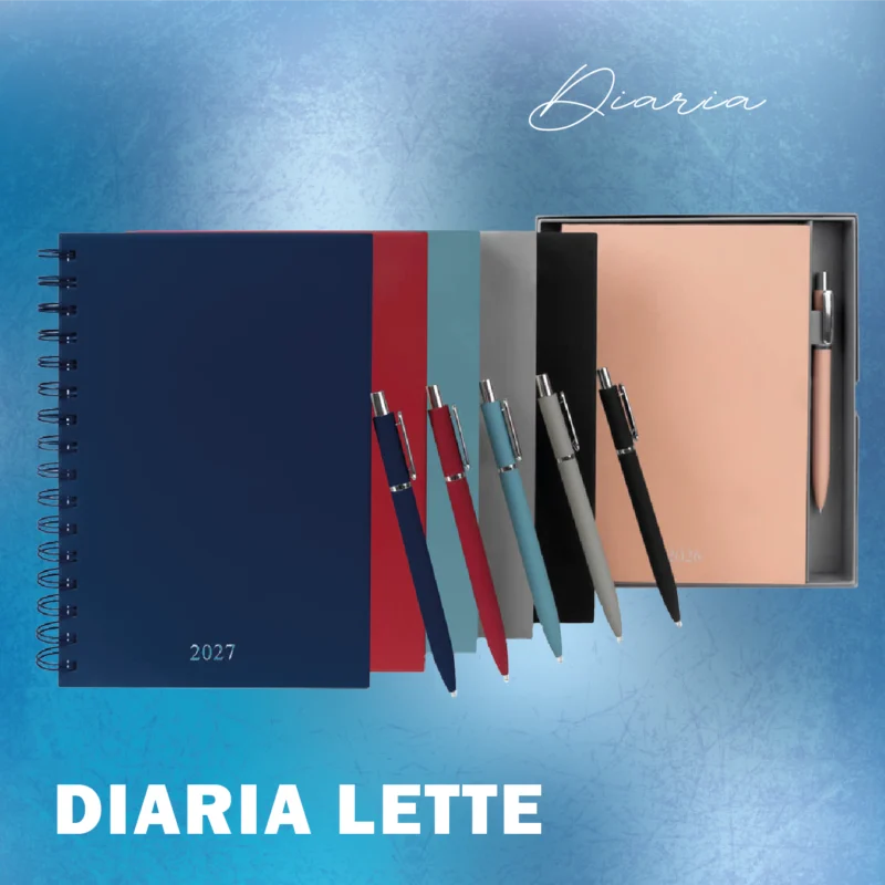 PO – Agenda Diaria Lette