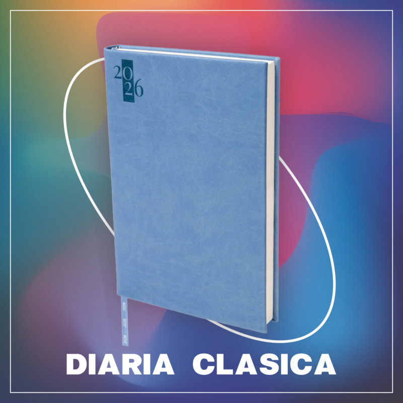 PO - Agenda Diaria Clásica