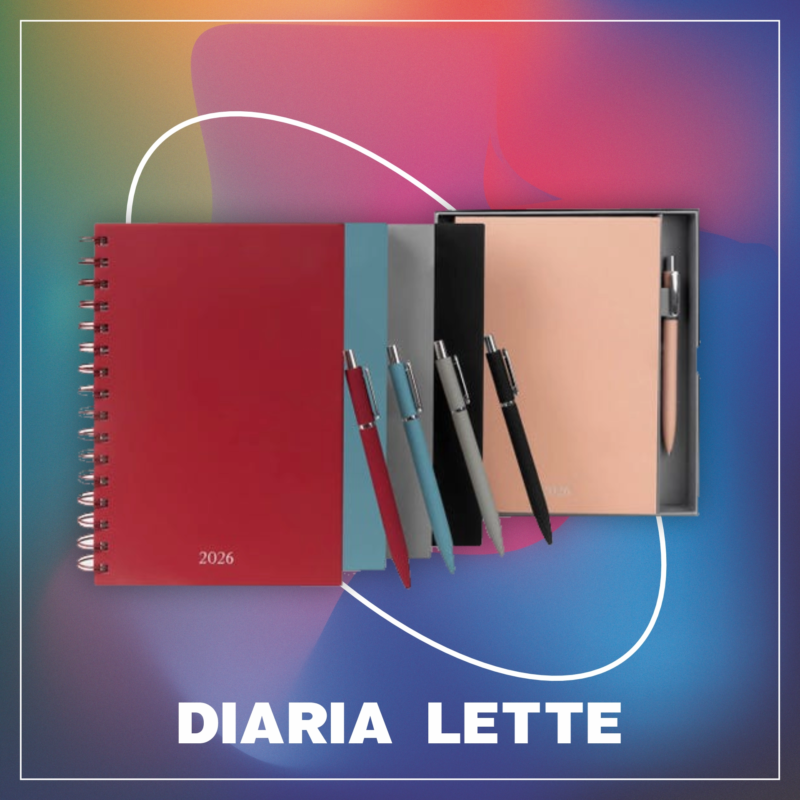 PO – Agenda Diaria Lette
