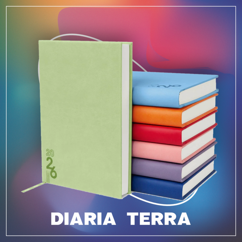 PO - Agenda Diaria Terra