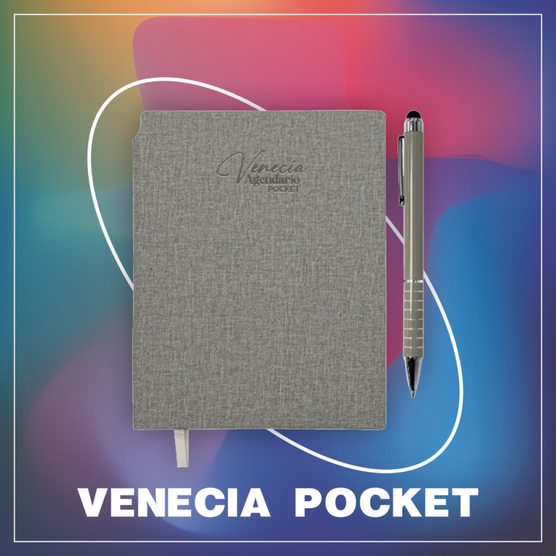 DV- Agenda Venecia Pocket