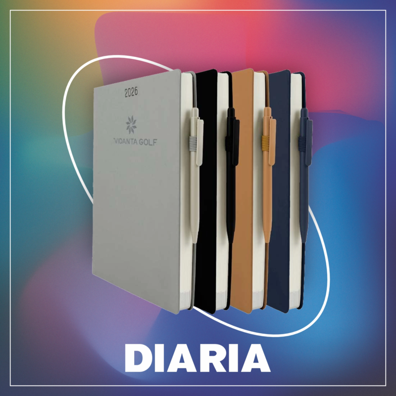 Four - Agenda Box Diaria
