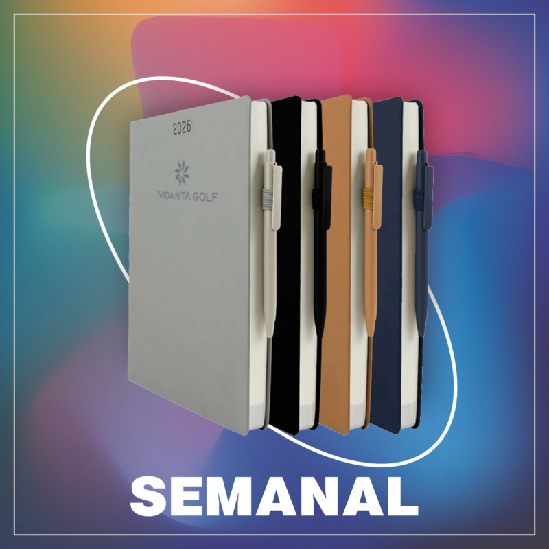 Four - Agenda Box Semanal
