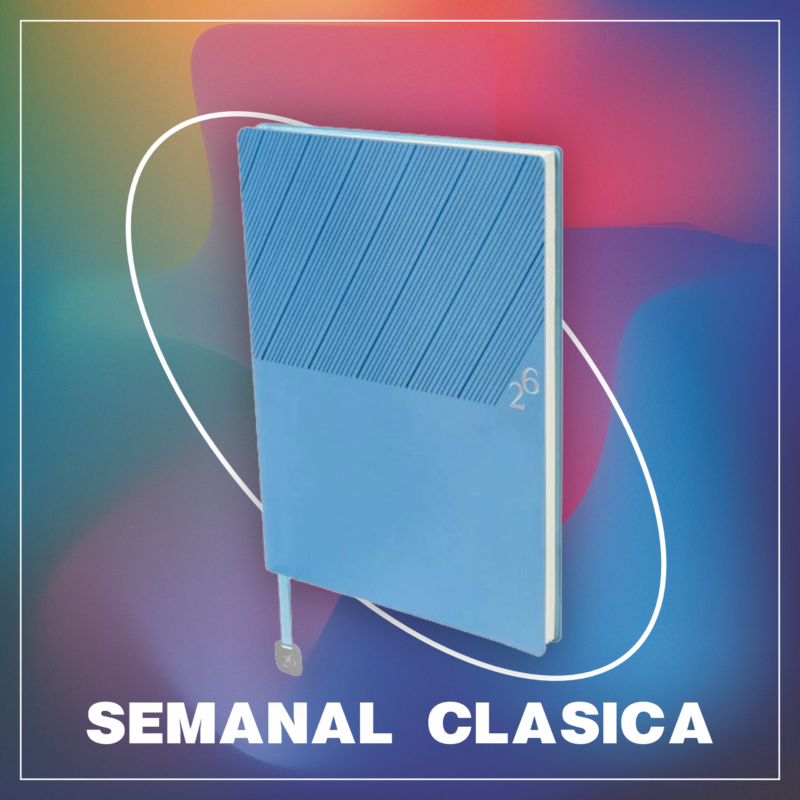 PO AGENDA SEMANAL CLASICA