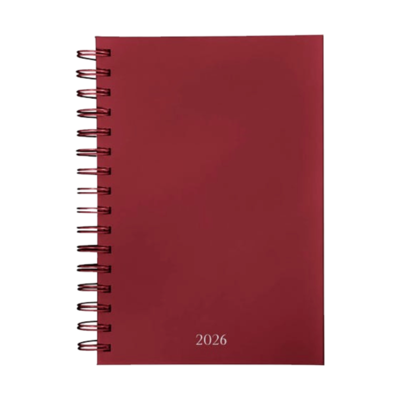 PO – Agenda Diaria Lette