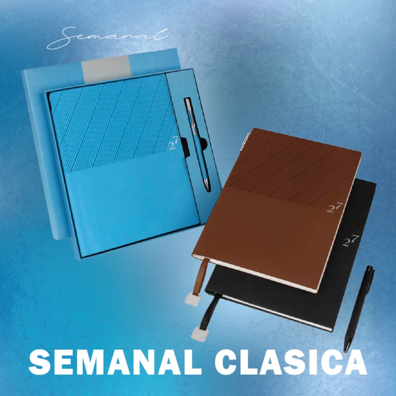 PO AGENDA SEMANAL CLASICA