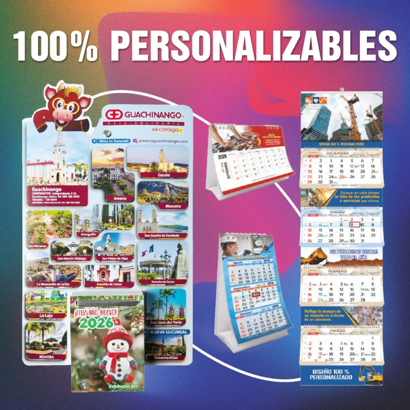 Personalizables