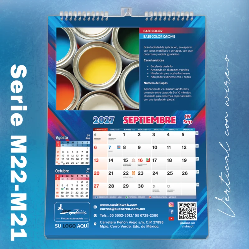 M22 M21- Con Wire-o