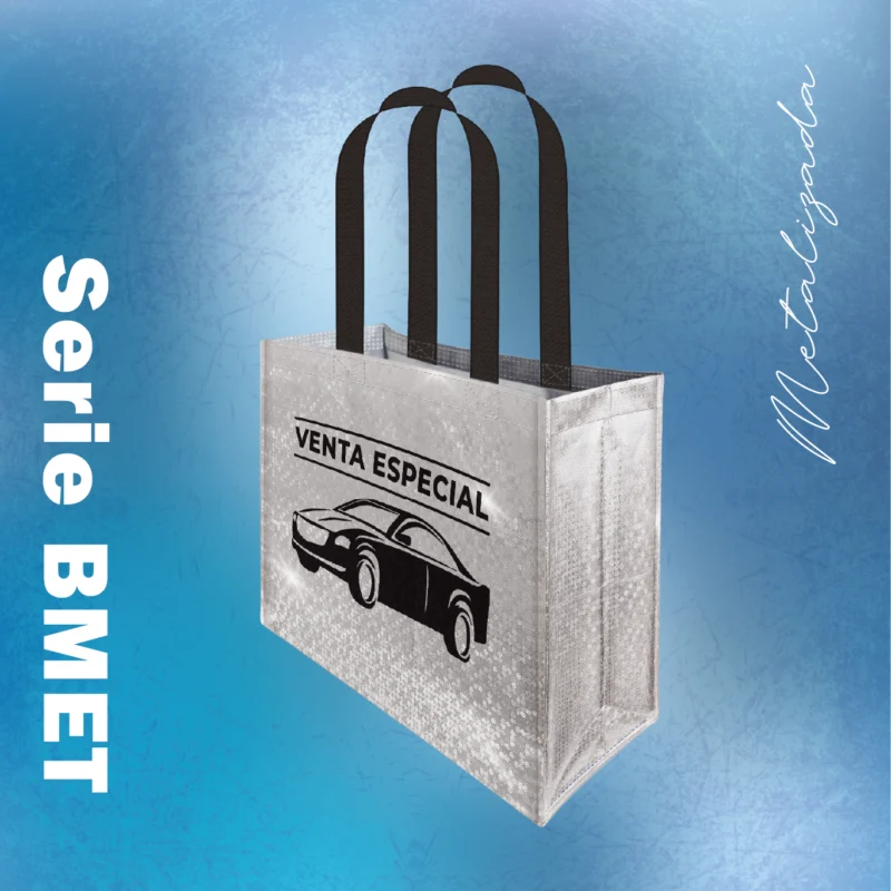 BMET Bolsa Metalizada