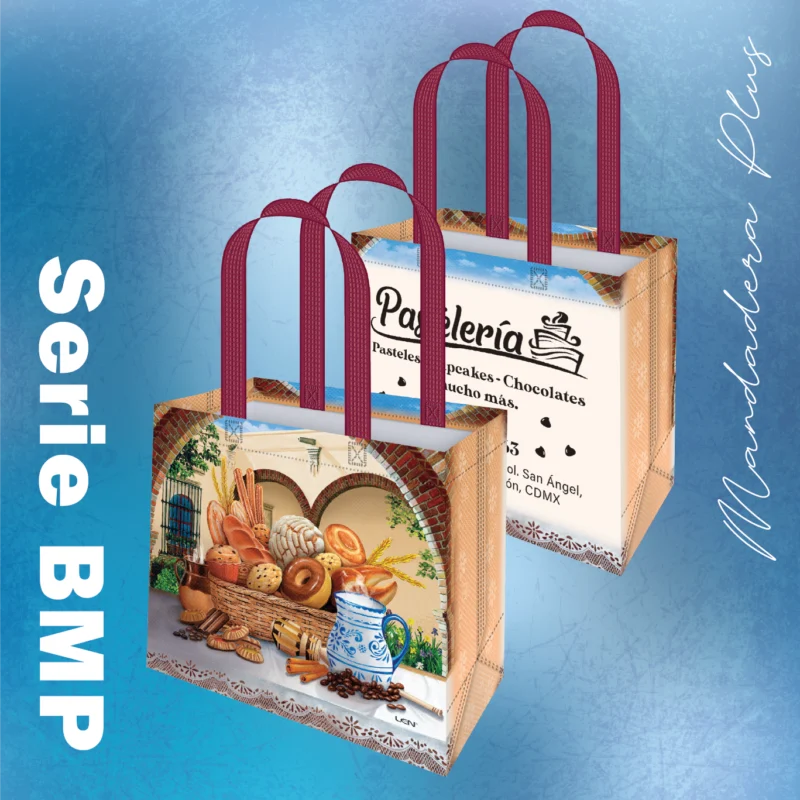 BMP - Bolsa Mandadera Plus