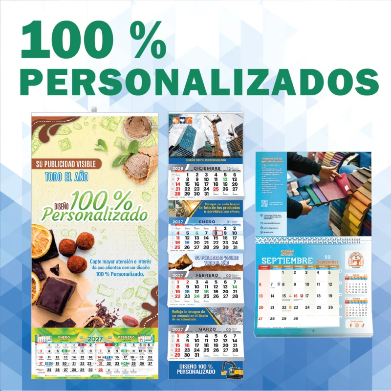 Personalizables
